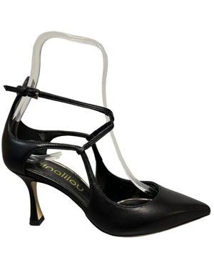 Ninalilou Pumps - Black