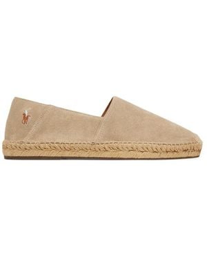 Ralph Lauren Espadrilles - Natural