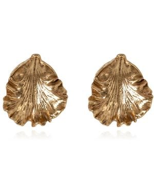 Cult Gaia Earrings - Marrone