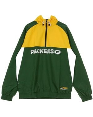 KTZ Light Jackets - Green