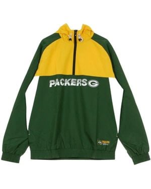 KTZ Light Jackets - Green