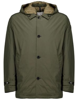 Moncler Parkas - Verde