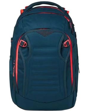 Satch Match Rugzak - Blauw