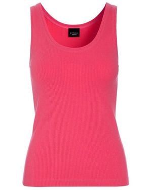 Bitte Kai Rand Ärmellose Tops - Pink