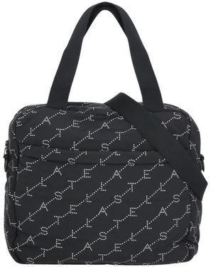Stella McCartney Wickeltasche - Schwarz