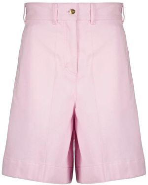 Patou Casual Shorts - Pink