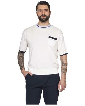 Paolo Pecora T-Shirts - White