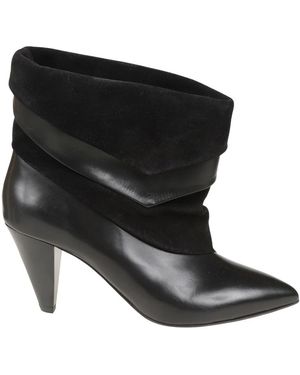 Isabel Marant Ankle Boots - Negro