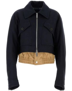 DSquared² Light Jackets - Blue