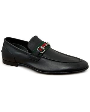 Gucci Como Loafer - Schwarz