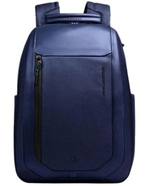 Piquadro Backpacks - Azul