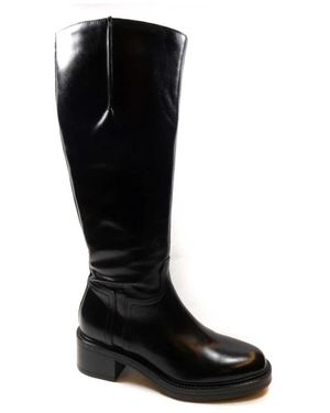 Mjus Give Chandra Boot - Schwarz