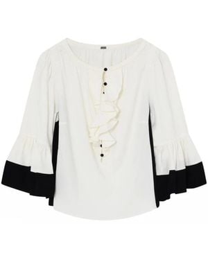 GUSTAV Overhemden ,Wit ,Blouses