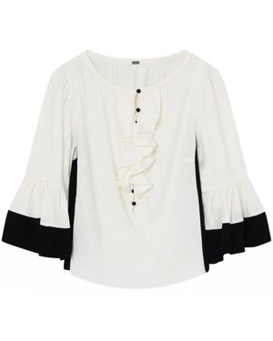 GUSTAV Overhemden ,Wit ,Blouses