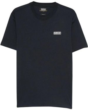 Barbour T-Shirts - Bleu