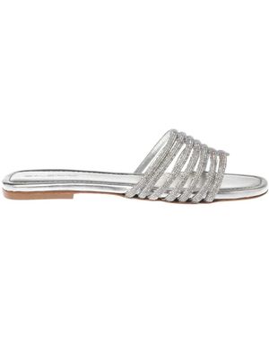 Baldinini Sliders - White