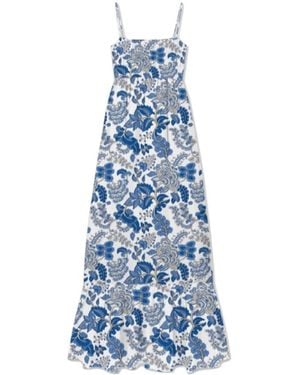 MC2 Saint Barth Maxi Dresses - Blue