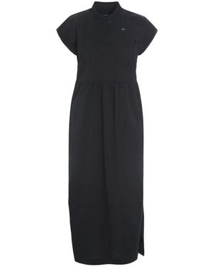 Bitte Kai Rand Midi Dresses - Black
