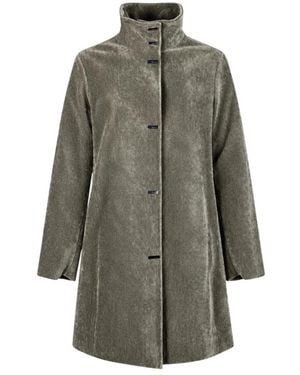 Rrd Single-Breasted Coats - Grigio