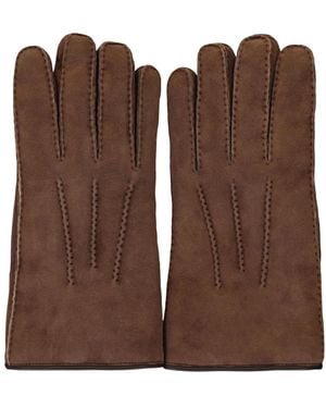 Moorer Gloves - Brown