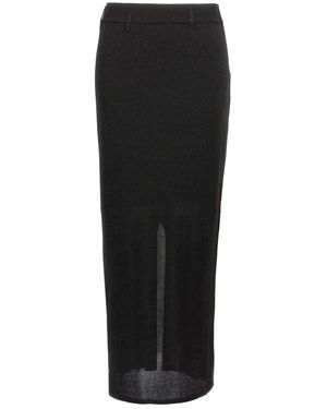Missoni Maxi Skirts - Black