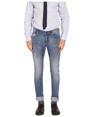Mason's Slim Fit Jeans - Blue