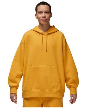 Nike Hoodies - Naranja