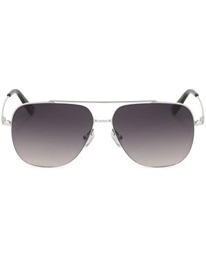 Kazar Melanie Piloten Sonnenbrille - Blau