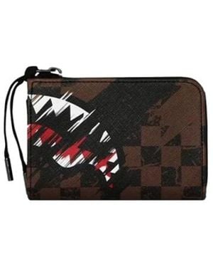 Sprayground Wallets & Cardholders - Black