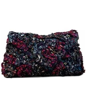 Dries Van Noten Clutches - Azul