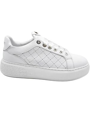 Janet & Janet Trainers - White
