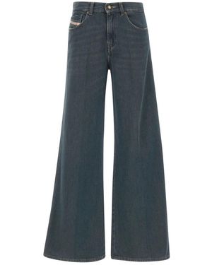 DIESEL Jeans ,Blauw ,Katoen 1978 D-Akemi L.32