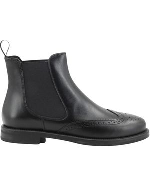 Frau Chelsea Boots - Noir
