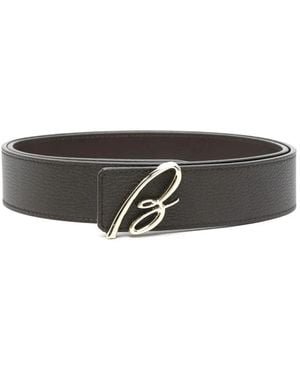 Brioni Belts - Gris