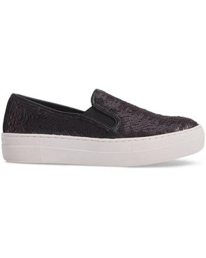 Steve Madden Loafers - Black