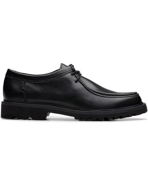 Clarks Berwick Seam - Schwarz