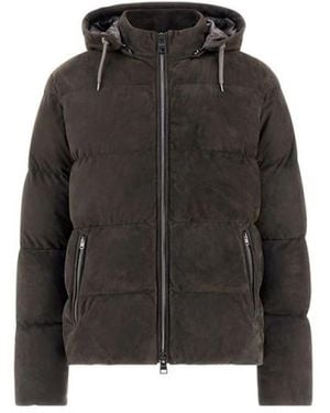 Herno Winter Jackets - Noir
