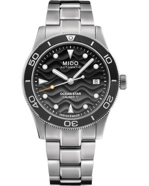 MIDO Watches - Metálico