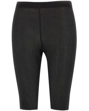 a. roege hove Casual Shorts - Black