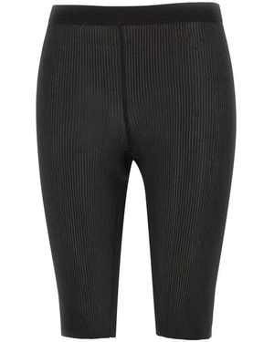 a. roege hove Casual Shorts - Noir