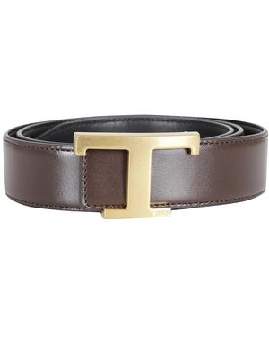 Tod's Belts - Brown