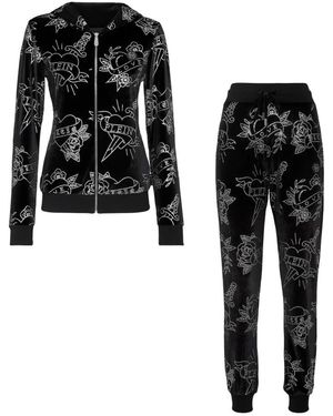 Philipp Plein Jumpsuits - Negro