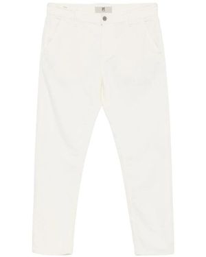 PT Torino Chinos - White