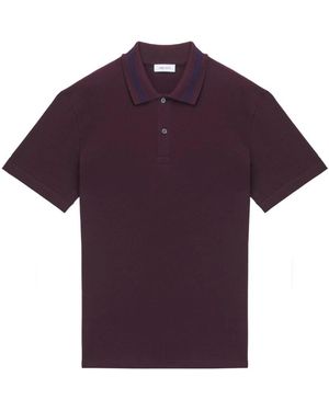 McQueen Polo Shirts - Purple