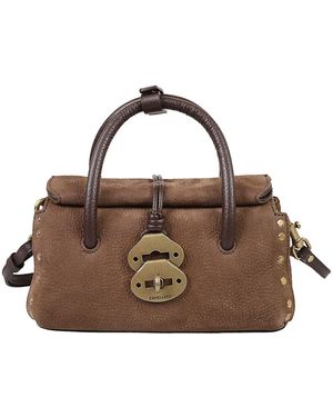 Zanellato Handbags - Brown