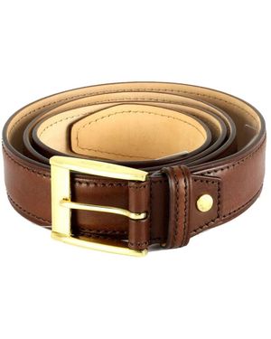 The Bridge Belts - Brown
