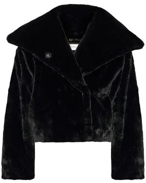 Inwear Faux Fur & Shearling Jackets - Black