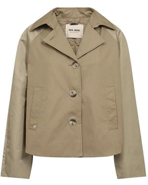 Mos Mosh Light Jackets - Green