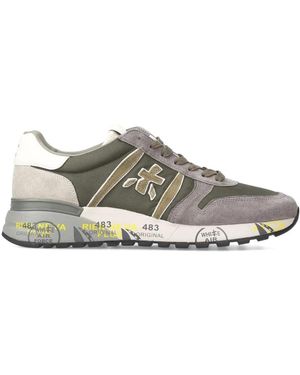 Premiata Trainers - Grey