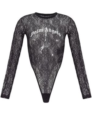 Palm Angels Body - Grigio